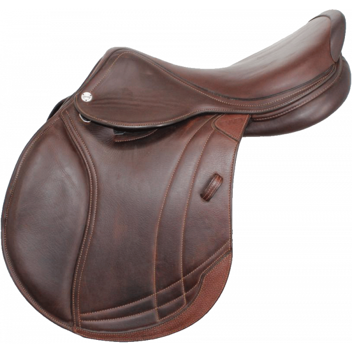 17.5" CWD SE39 Saddle