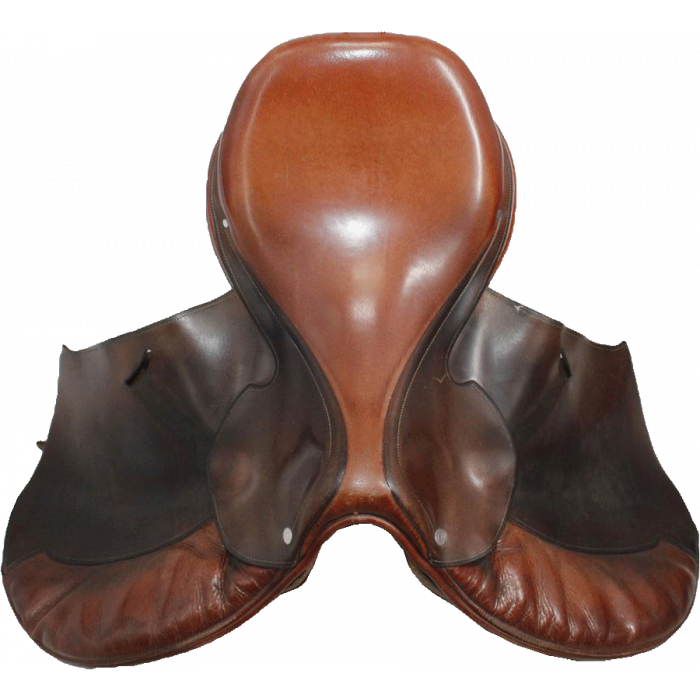 17" Hermes Saddle