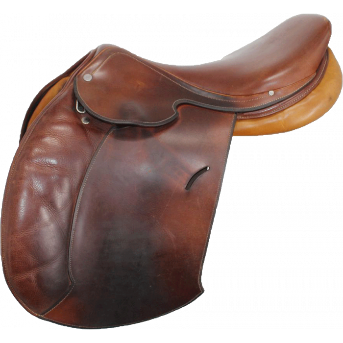 17" Hermes Saddle