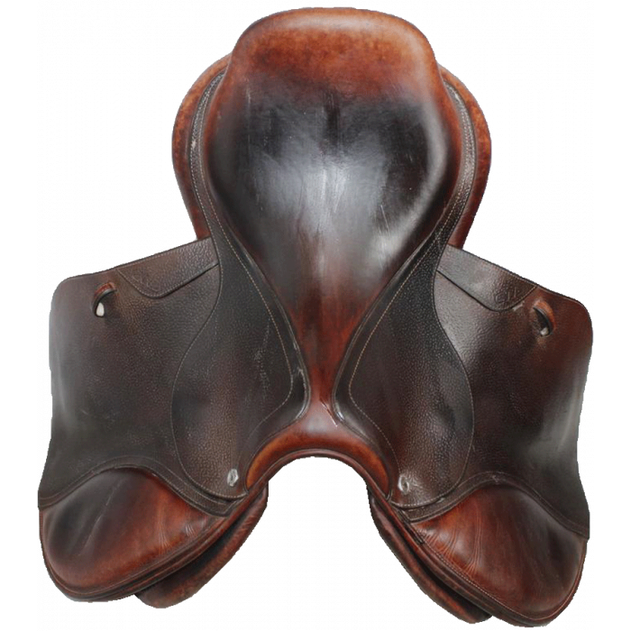 17.5" CWD Optim close contact saddle