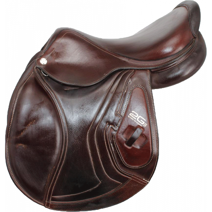 17" CWD SE26 Saddle