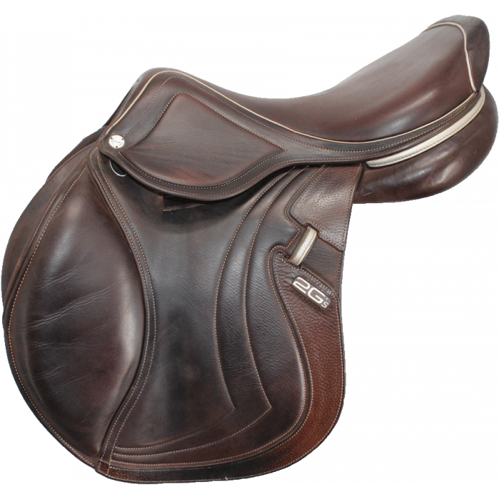 002 CWD 2Gs Mademoiselle saddle