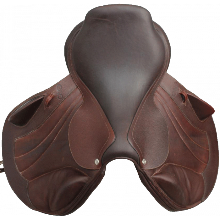 17.5" CWD SE09 Saddle