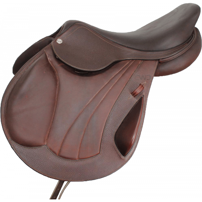 17.5" CWD SE09 Saddle