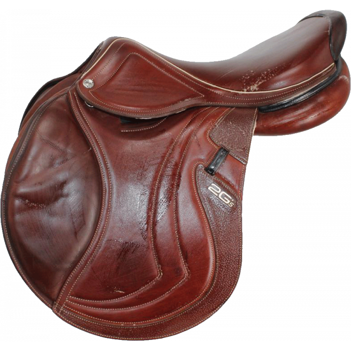 17.5" CWD SE32 Saddle