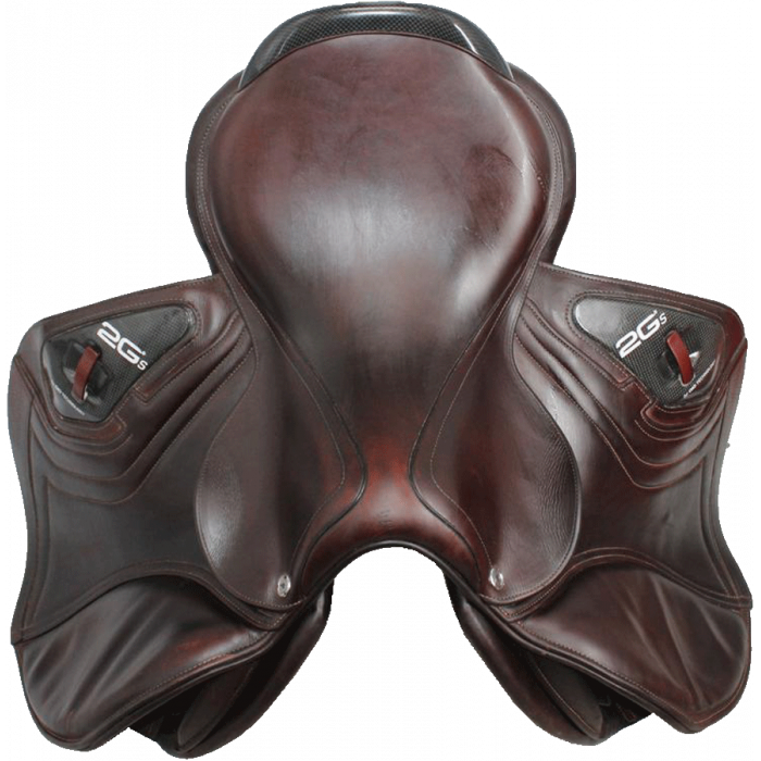 002 CWD 2Gs saddle