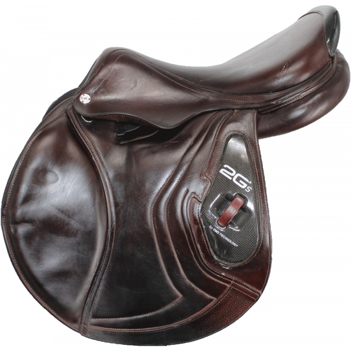002 CWD 2Gs saddle