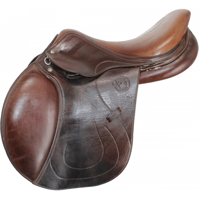 17.5" Antarès Saddle