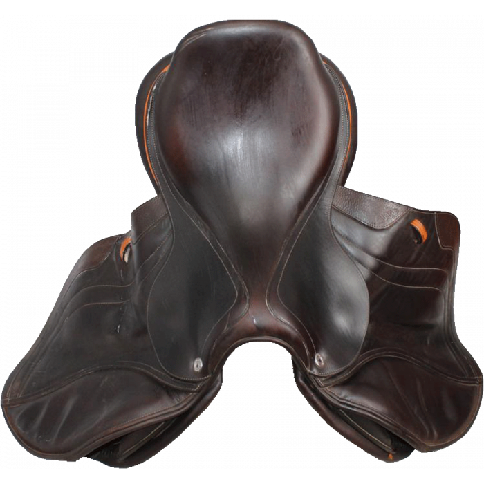 18" CWD Optim close contact saddle