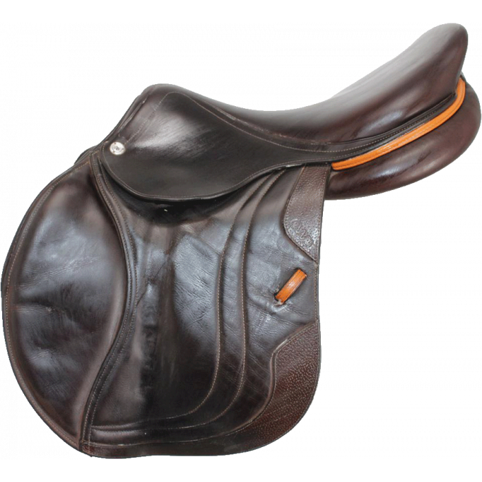 18" CWD Optim close contact saddle
