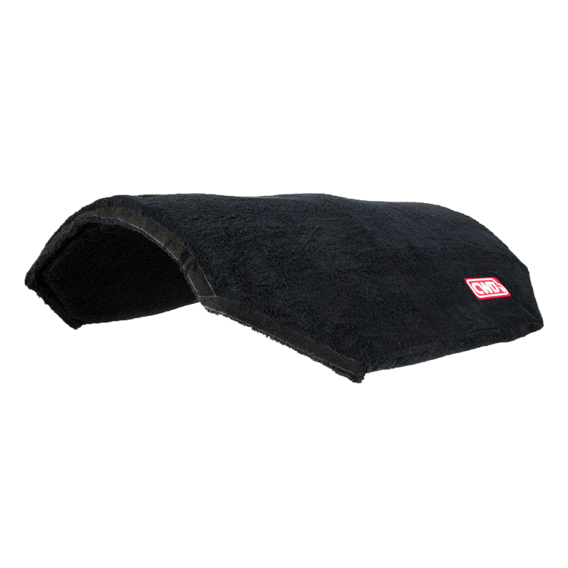 Vaulting pad cover
