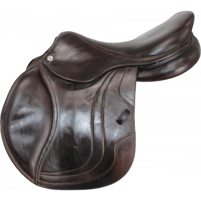 18" CWD Optim close contact saddle