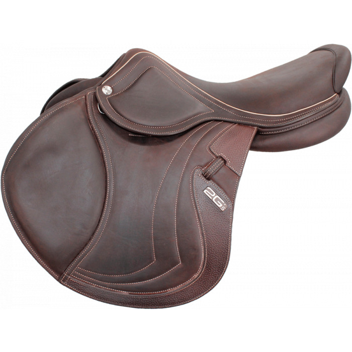 002 CWD 2Gs Mademoiselle saddle