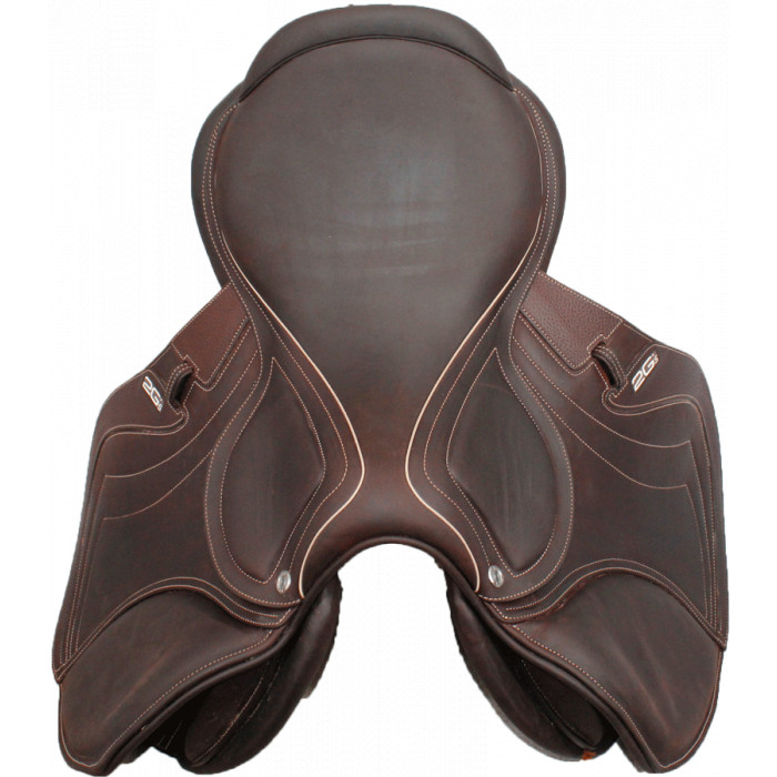 002 CWD 2Gs Mademoiselle saddle