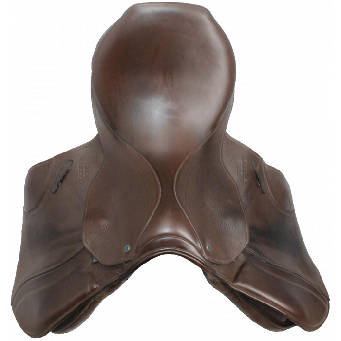 002 Stübben Saddle