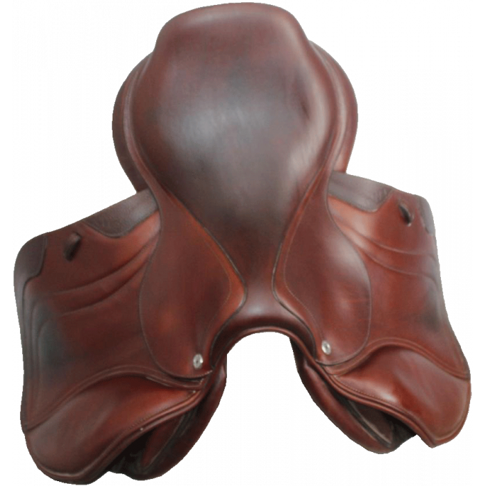 17.5" CWD Classic saddle
