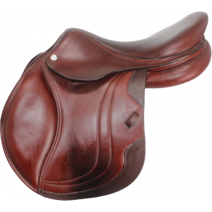 17.5" CWD Classic saddle