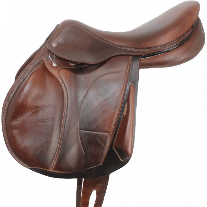 17.5" Arion Saddle