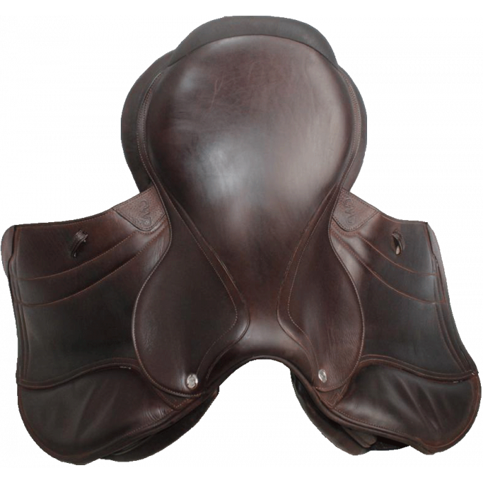 17.5" CWD Hunter saddle