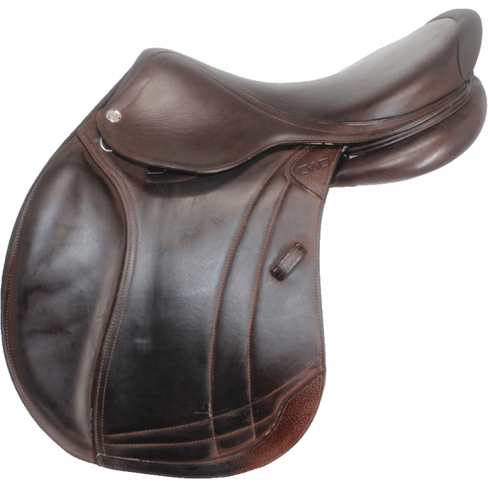 17.5" CWD Hunter saddle