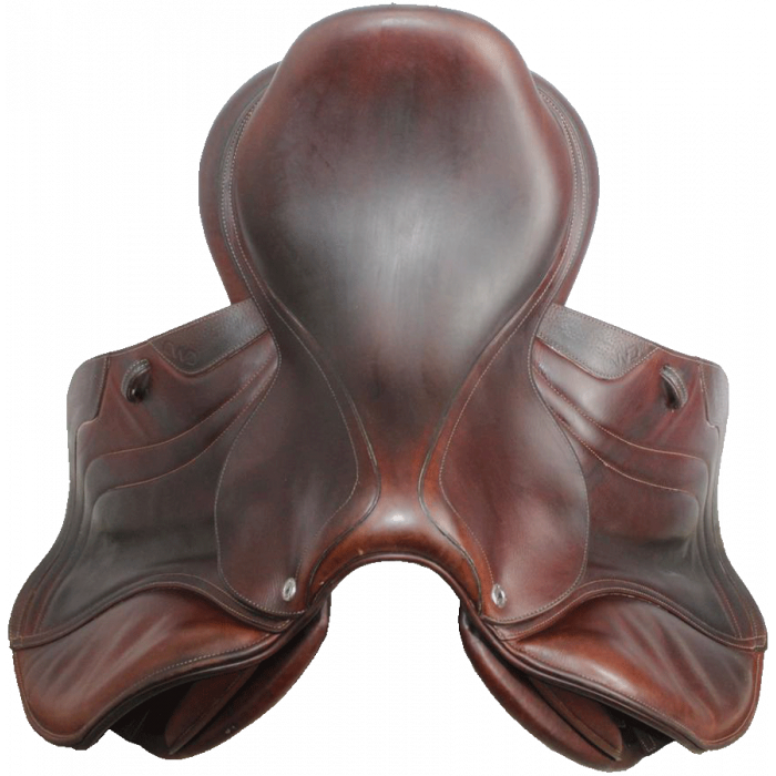 17.5" CWD Optim saddle