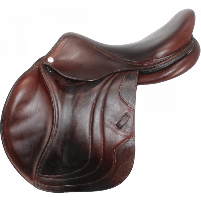 17.5" CWD Optim saddle