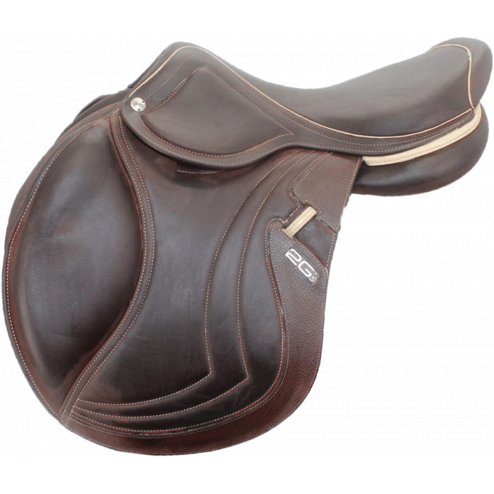 002 CWD 2Gs Mademoiselle saddle