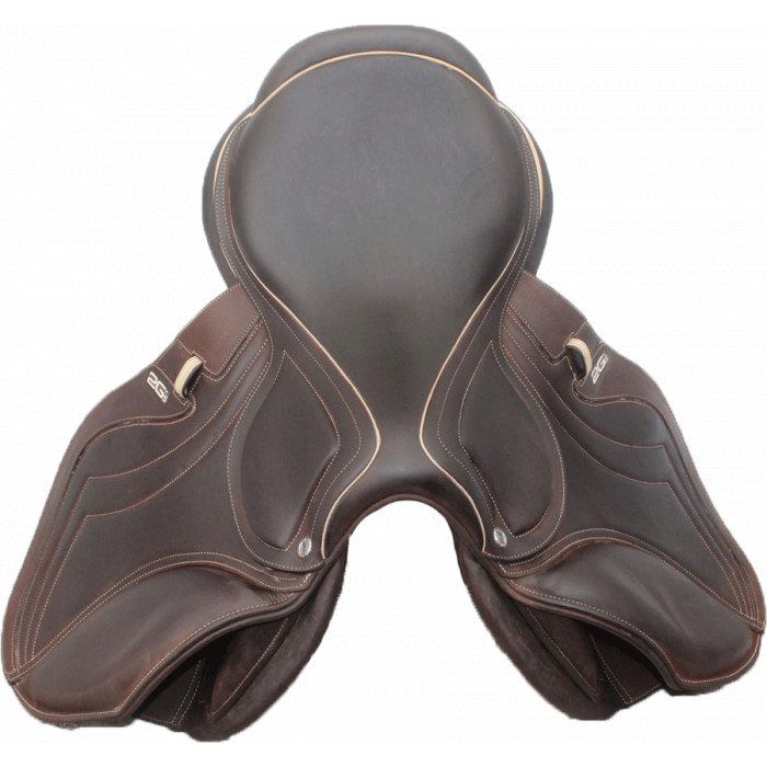 002 CWD 2Gs Mademoiselle saddle