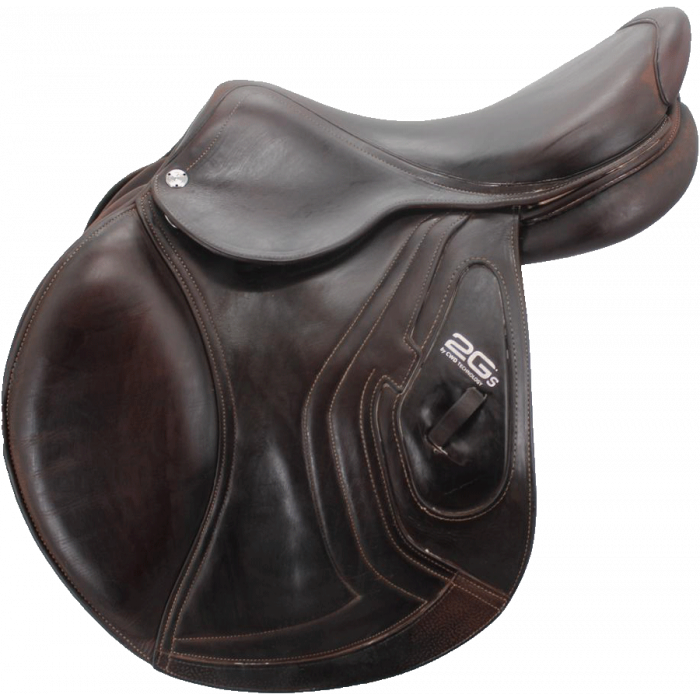 002 CWD 2Gs saddle