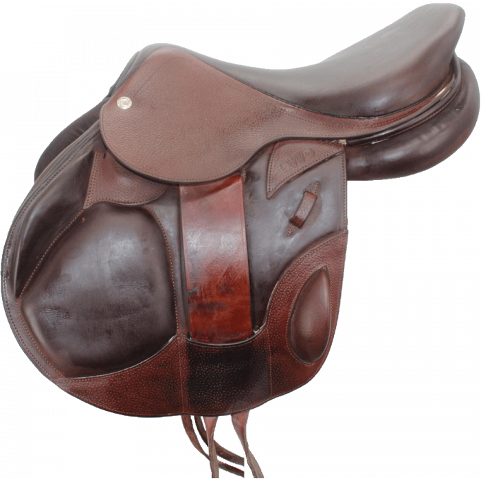 17" CWD SE12 Saddle