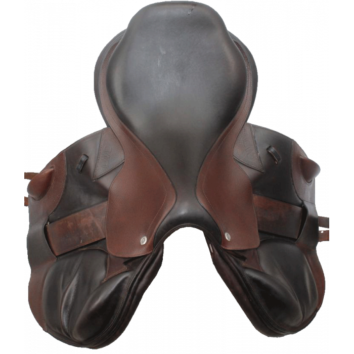18" CWD Cross-country saddle