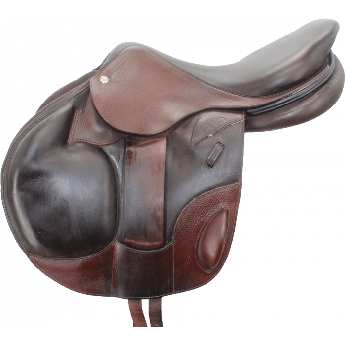 18" CWD Cross-country saddle