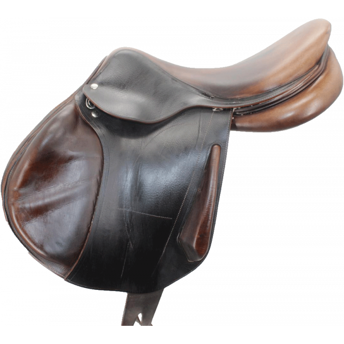 17.5" Arion Saddle