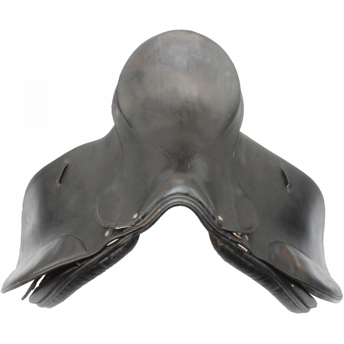 17.5" Stübben Saddle