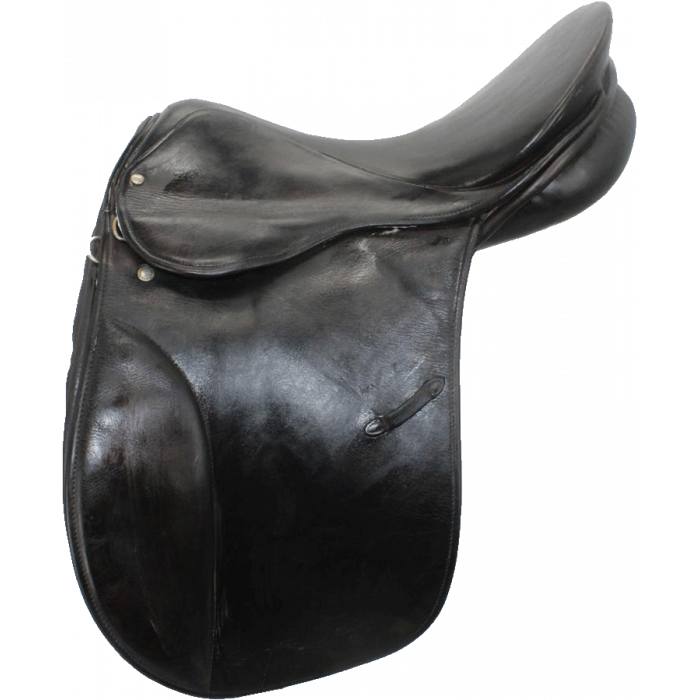 17.5" Stübben Saddle