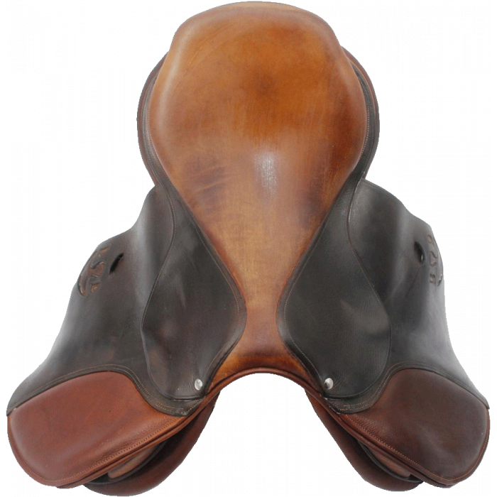 18" Delgrange Saddle