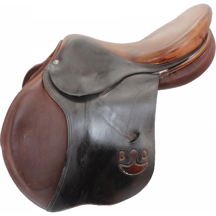 18" Delgrange Saddle