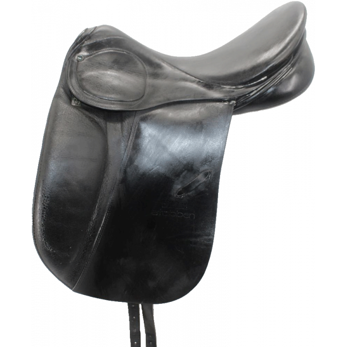 18" Stübben Saddle