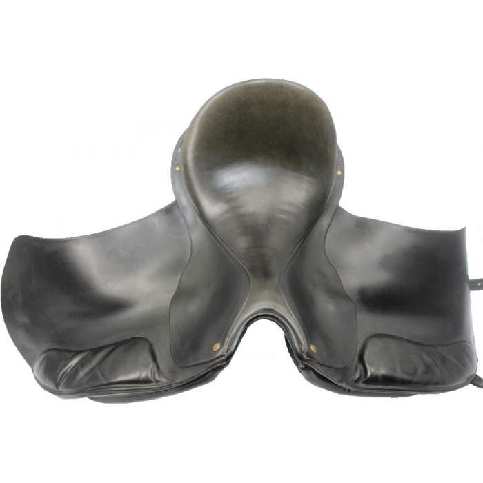 17.5" Delgrange Saddle