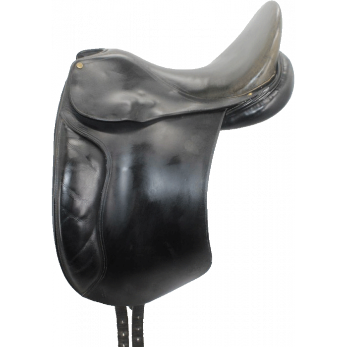 17.5" Delgrange Saddle