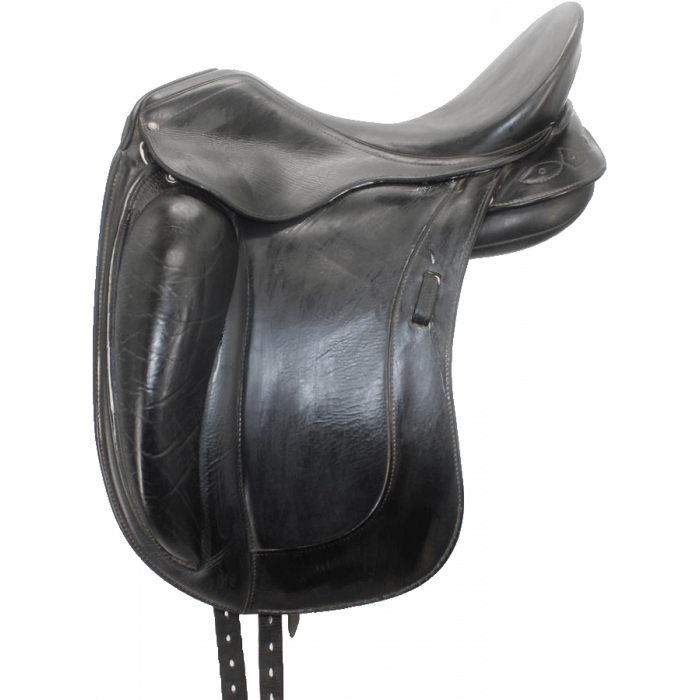 17.5" Schleese Saddle