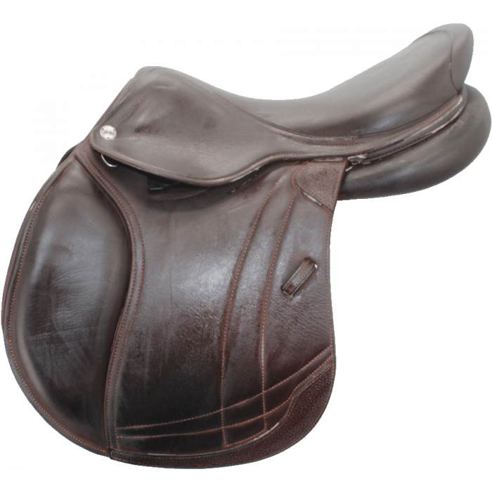 001 CWD Hunter Mademoiselle saddle
