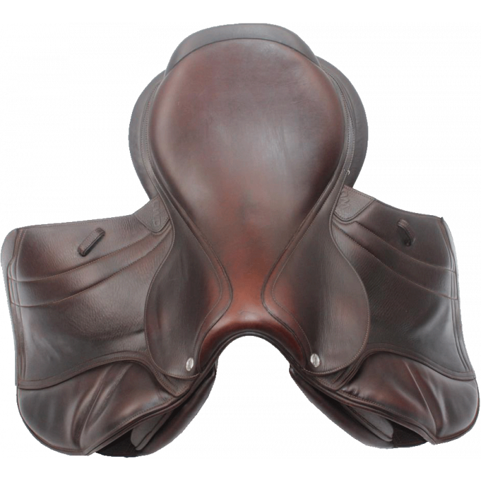 17.5" CWD Hunter Mademoiselle saddle