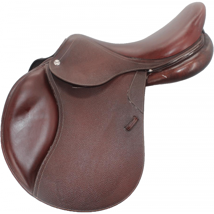 17.5" CWD Optim saddle