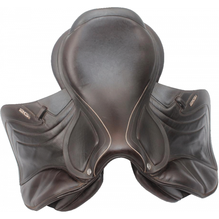 002 CWD 2Gs Mademoiselle saddle