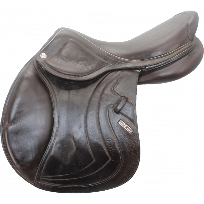 002 CWD 2Gs Mademoiselle saddle