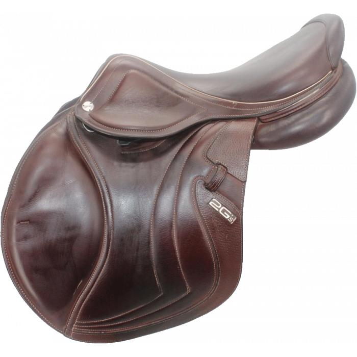 17" CWD 2Gs Mademoiselle saddle