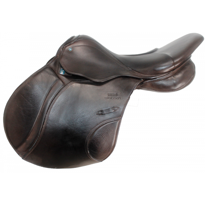 19" Stübben Saddle