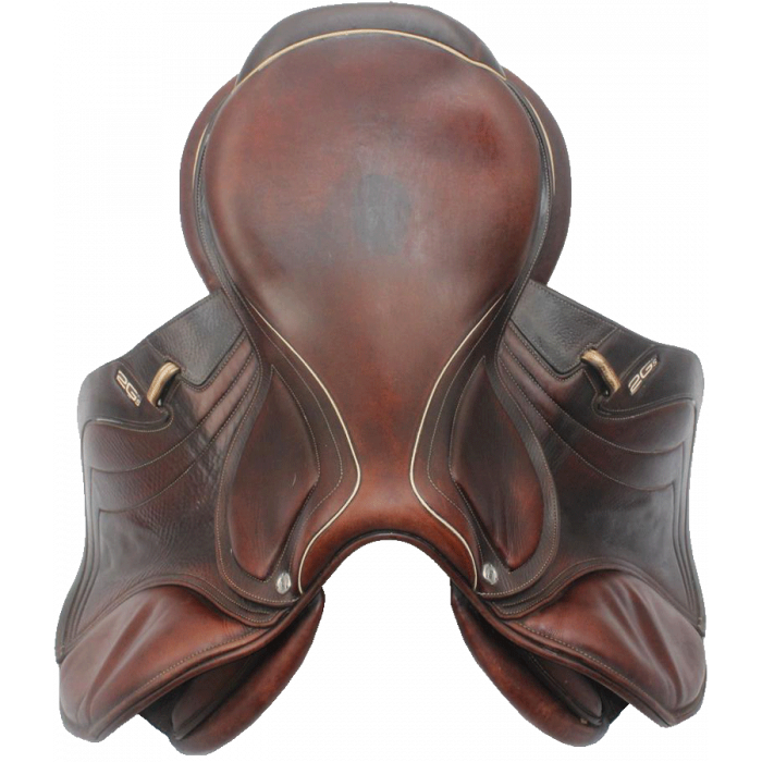 003 CWD 2Gs Mademoiselle saddle