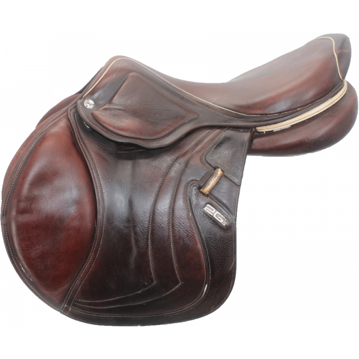 003 CWD 2Gs Mademoiselle saddle